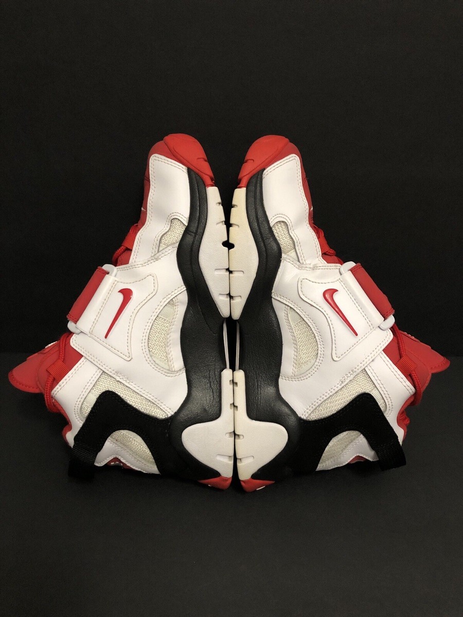 NIKE / AIR BARRAGE MID/エアバラージミッド/ホワイト/AT7847-100/27.5cm/WHT/レザー NIKE◇AIR BARRAGE MID/エアバラージミッド/ホワイト/AT7847-100/27.5