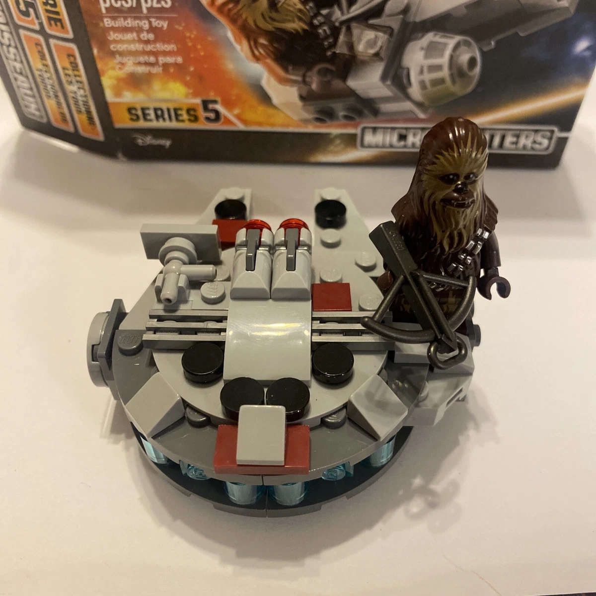 Star wars lego series 5 sale