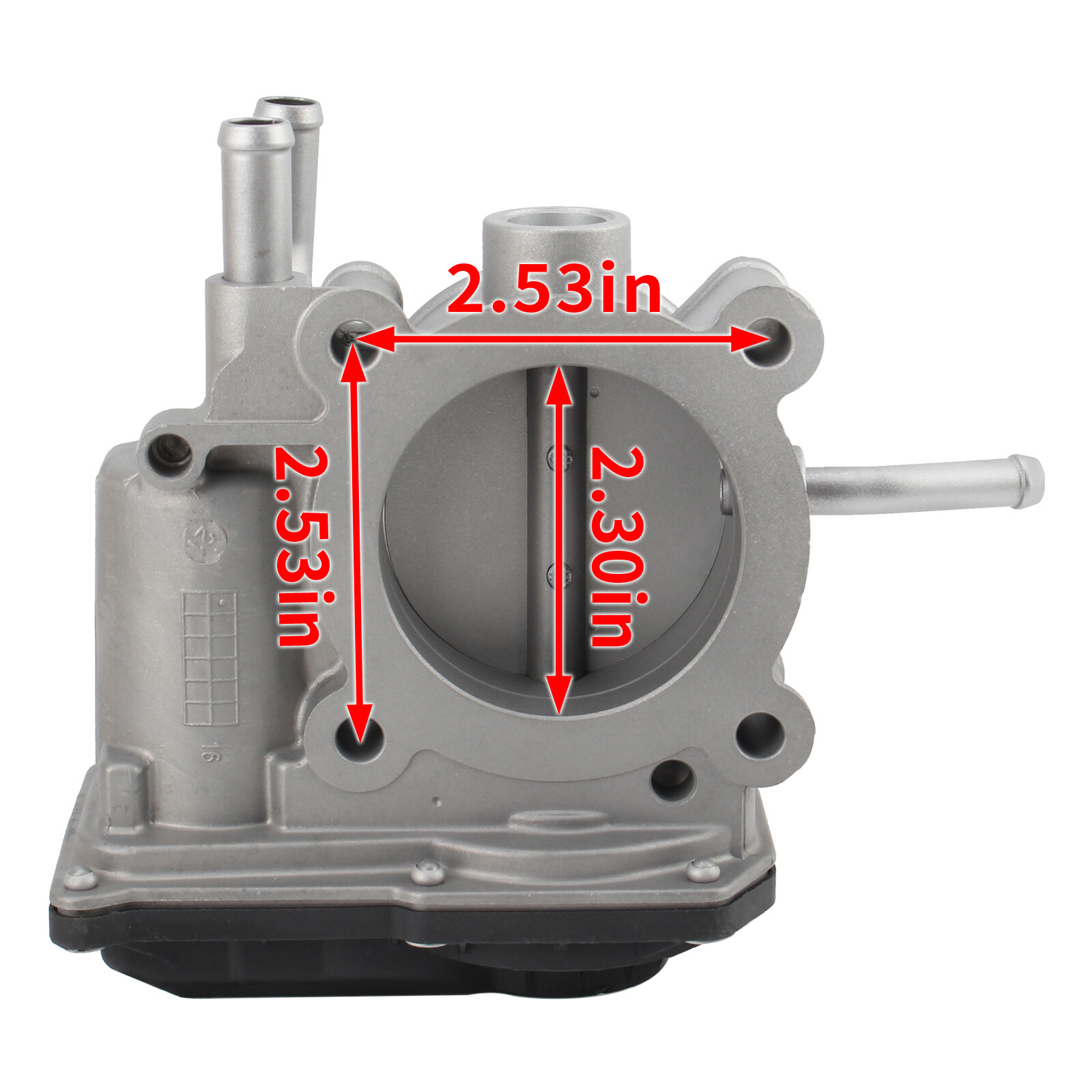 Original 351002B300 Electronic Throttle Body Assembly for Kia Hyundai