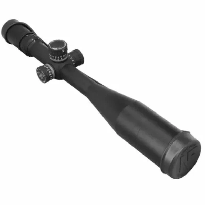 Nightforce NXS 8-32x56 illum MOAR-T F2 Scope w/Rubber Lens Covers/Sunshade C509 - Image 2 of 4