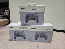 X3 SEALED 8BitDo Ultimate 2C 2.4G Wireless Co...