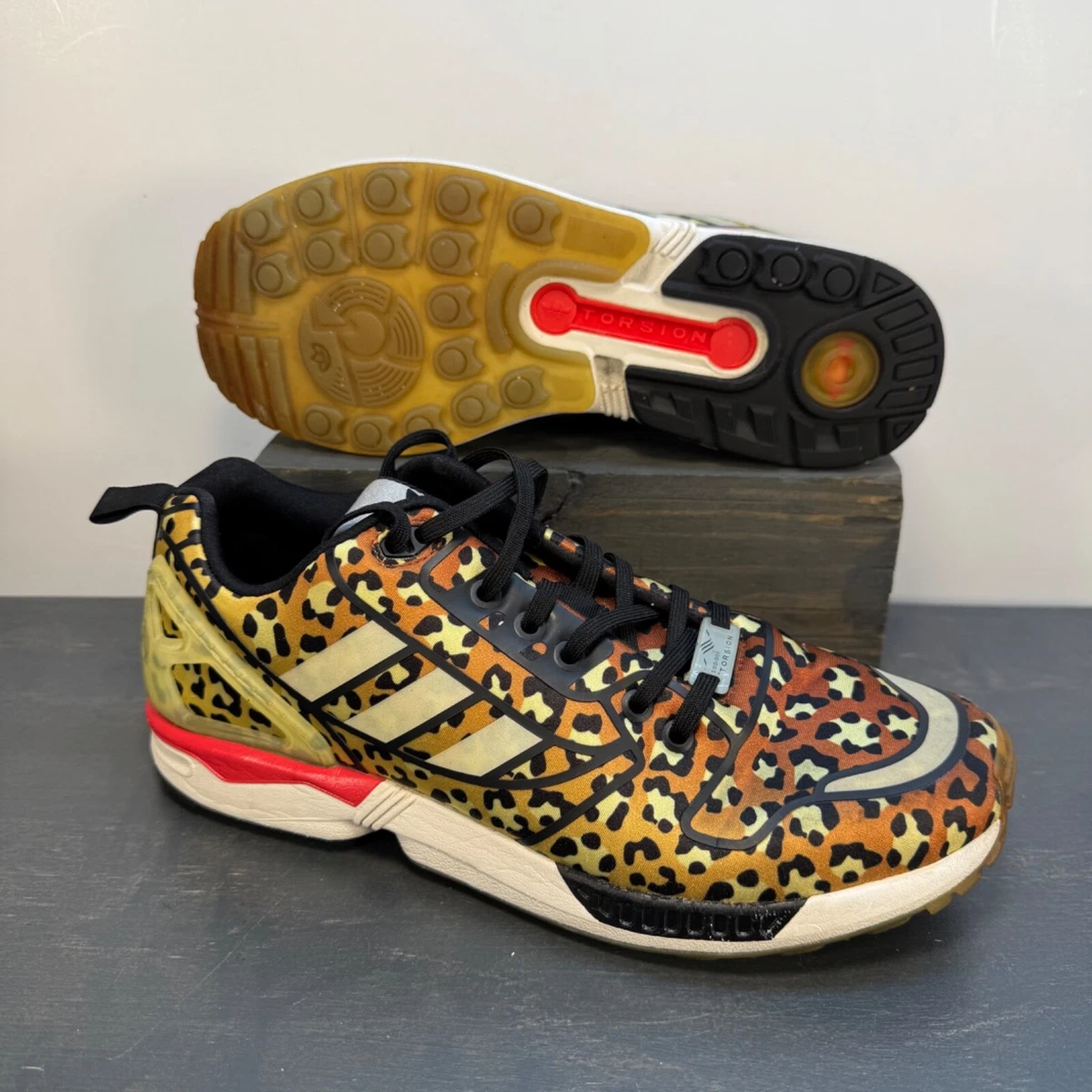 adidas ZX Flux Men's Sneakers for Sale | Authenticity Guaranteed