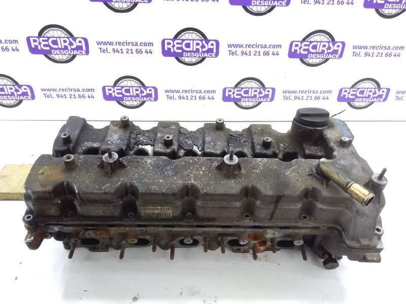 zylinderkopf r. für SSANGYONG REXTON RX 270 FULL 2003 120200 - Bild 3 von 4