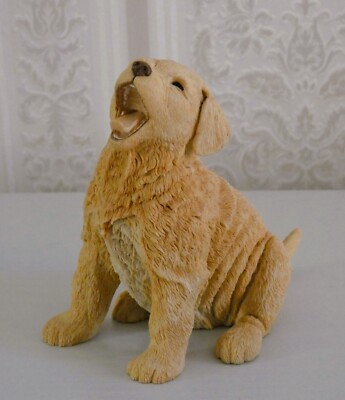 GOLDEN RETRIEVER WELPE VON PAW PRINTS - TOP ZUSTAND