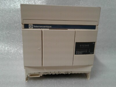 Schneider Electric Twido TWDLCAA10DRF Base Unit AC 