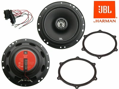 JBL für Seat Ibiza 6J 08-18 Lautsprecher Boxen Set Tür Vorn Seitenteil hinten