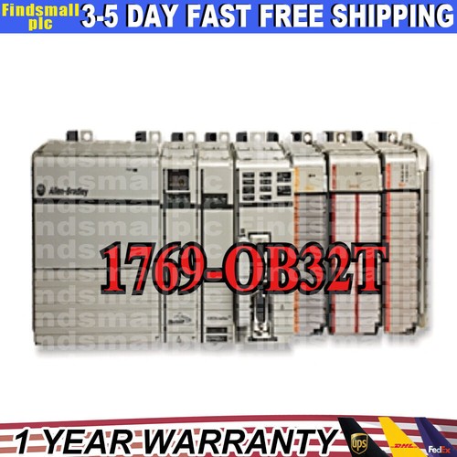 Allen-Bradley 1769-OB32T SER A Compact I/O Output Module 1769OB32T NEW!