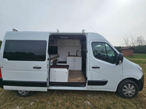 Opel Movano wohnmobil camper - Bild 1 von 24