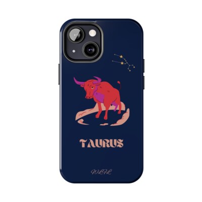 WLFL Taurus phone case | eBay