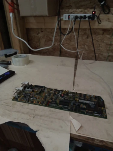 Environics Inc Circuit Board E-PAC/B 94V-0