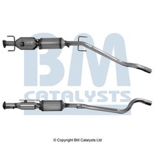 BM CATALYSTS PARTIKELFILTER DPF EURO 4 passend für OPEL ASTRA | BM11076HP