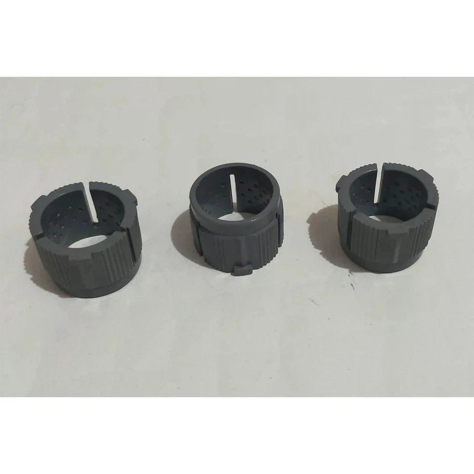 STEERING RACK BUSHING 45510-0D181 TOYOTA YARIS ECHO VIOS LIMO NCP91 NCP93 -1pcs Foto 2 de 3