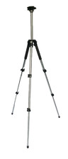 Manfrotto 190CL Professional Tripod, 3 Section Aluminium Legs, 55cm - 154cm