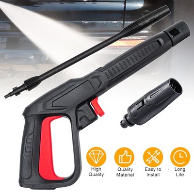 Hochdruck Wasserpistole Clip-on Spray Water Jet Power Water Guns für Bosch AQT