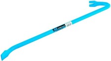 Professional 600mm Blue Wrecking Bar - Sturdy Steel Construction for All Tasks