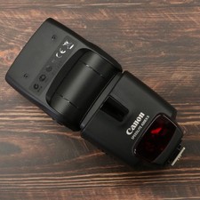 Canon 430EX II Speedlite Shoe Mount Flash Near Mint  6885