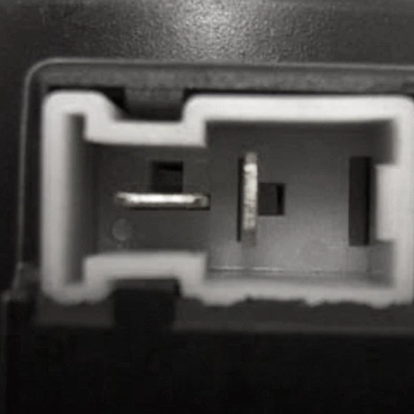 For Nissan Frontier 1998-1999 TYC HVAC Blower Motor Assembly - Image 3 of 4