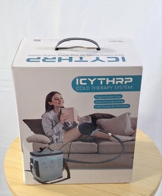 Cold Therapy Machine Cryotherapy Pain Relief For The Knee And Shoulder