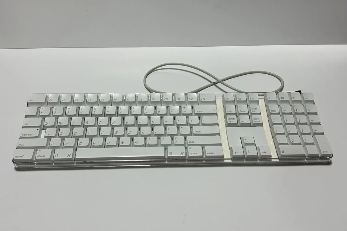 Apple Keyboard A1048 for sale | eBay