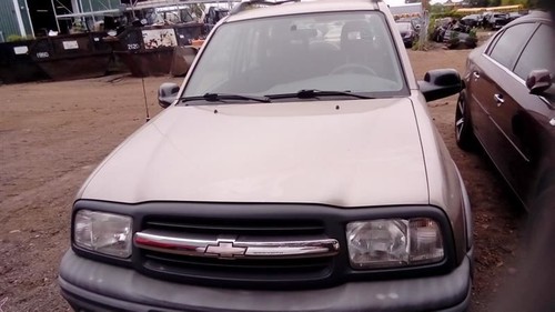 Transfer Case 2.0L 4 Speed Opt M41 Fits 99-04 TRACKER 342717 - Picture 8 of 12