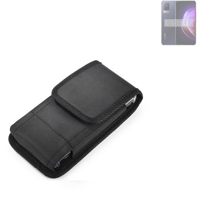 Gürteltasche für Vivo V21 5G Handy Schutz Hülle Gürtel Tasche Case
