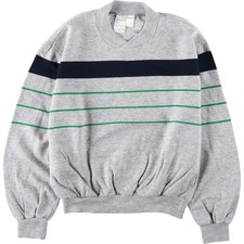 Used 70'S-80'S Adidas VENTEX ATP sweatshirt women's size M approx. vintage