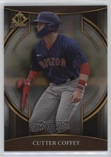 2023 Bowman Chrome Bowman Invicta Cutter Coffey #BI-24 14cn