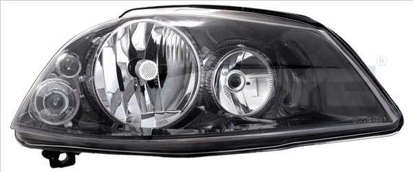 Fits TYC O�WIETLENIE 20-0212-05-2 ST IBSA III 2002-2006 HEAD LAMP LH ELEC W/O M