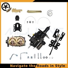 Disc Power Brake Booster Master For 67-71 Ford Ranchero Torino Hydro-boost New Disc Power Brake Booster Master For 67-71 Ford Ranchero Torino Hydro-boost New