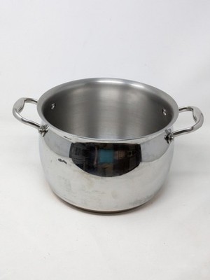 Kirkland Signature Professional Quality Stainless Copper Core 8.5 QT Stockpot