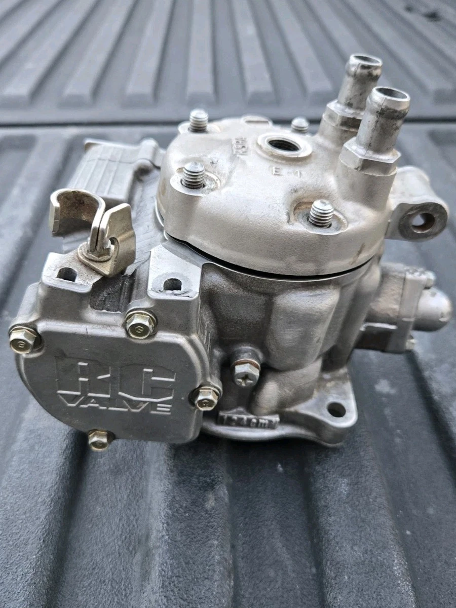 Motorcycle Cylinder Heads & Valve Covers for Honda CR125R for sale