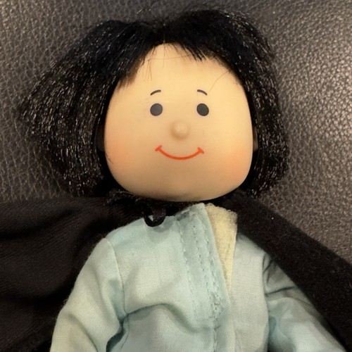 8” PEPITO Doll * Madeline & Friends w CAPE TORO EDEN Toys Vintage 2000 VGC Loose - Picture 3 of 9