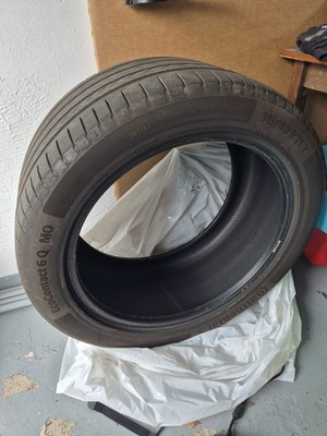 Continental EcoContact 6Q 315/40 R21 Y MO Sommerreifen (5mm)