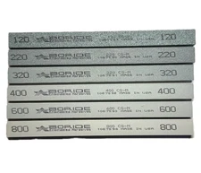 Boride Sanding Jig Stones