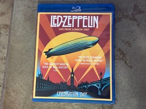 Led Zeppelin Celebration Day | eBay