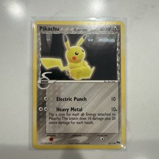 Pikachu Delta Species 13/17 Pop Series 5 Non-Holo NM TCG Pokemon Card