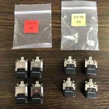 OTDR SC FC Adapter Connector Suit for FTB-150/200 MAX-710/715/720/730 OTDR FC SC