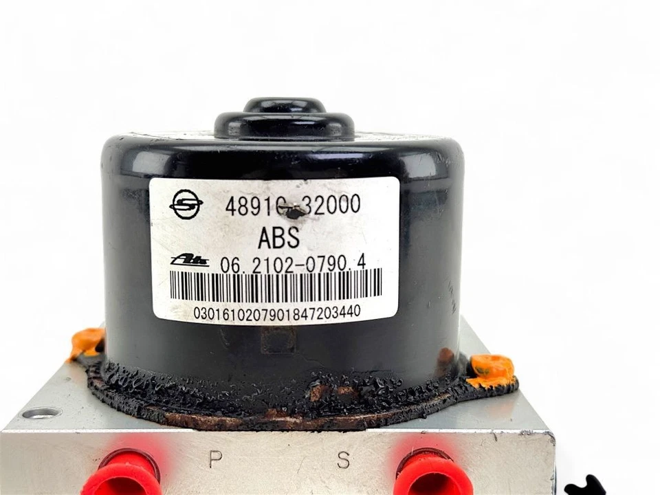 Unidad de control ABS 4891032000 TSL6412 SsangYong Actyon 2008 108 kW Foto 3 de 4