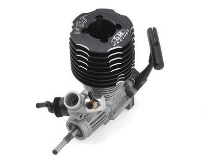 SH Engines PT2802A-P3 .28 Rear Exhaust Pull Start Engine [SHEPT2802A-P3]
