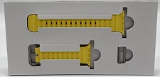 OFFICIAL GENUINE APPLE WATCH ULTRA 49MM OCEAN BAND STRAP YELLOW
