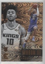 2017-18 Panini Essentials Spiral Frank Mason III #101 fm0