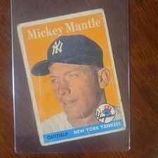 Law of Cards: Mickey Mantle in the Middle of Topps vs. Leaf Lawsuit 15