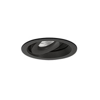 Led Einbaustrahler Kamuta, 36°, 5W, 3000K, IP20, Rund, Dreh- Und Schwenkbar, Sch