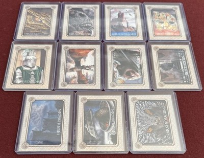 2024 House of Dragons Artist Rendition Cards-You Pick Your Cards