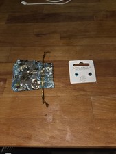 Small Swarvski Crystal Earrings