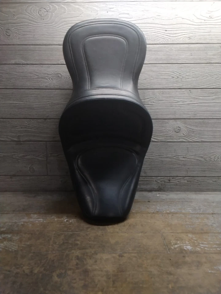 Sillín delantero Saddleman Explorer 96-03 Harley-Davidson Dyna FXD Foto 2 de 4