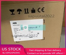 1pc ABB ACS510-01-088A-4 frequency converter 45KW No Keypad