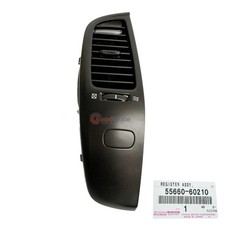 Genuine Toyota LandCruiser UZJ100 Left LH Dash Air Vent Outlet