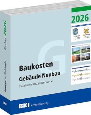 BKI Baukosteninformationszentrum Deutscher Architektenkammern / BKI Baukoste ...