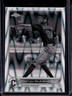 2022 Topps Chrome Sonic Triston McKenzie Refractor Black & White RayWave #142